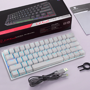 En Joy MOTOSPEED Mechanical Keyboard CK62